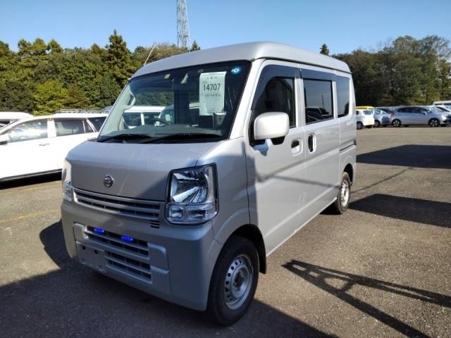 14707 NISSAN CLIPPER VAN DR17V 2017 г. (LUM Tokyo Nyusatsu)